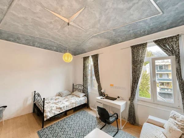 Immobilie in Hofheim am Taunus - Einziehen oder 6,2%-Rendite: 4-Zimmer-Wohnung mit Taunusblick - Bild 3