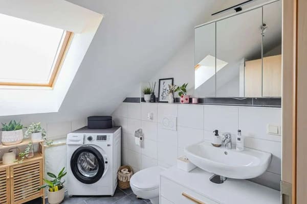 Immobilie in Königsmoos - Moderne 2-Zimmer-Wohnung in Untermaxfeld - Bild 4