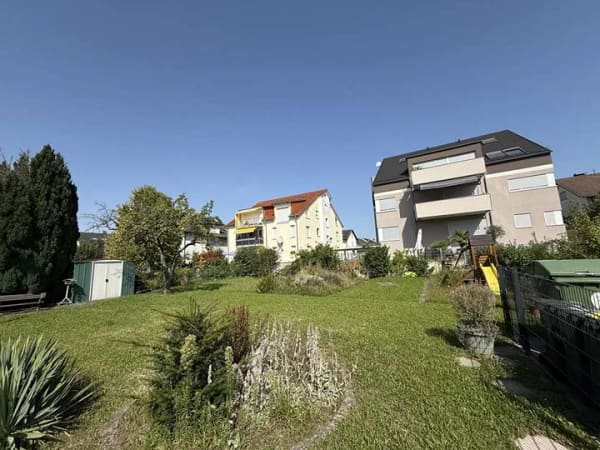 Immobilie in Muggensturm - Investieren in Wohneigentum – attraktive Eigentumswohnung mit Garage - Bild 0