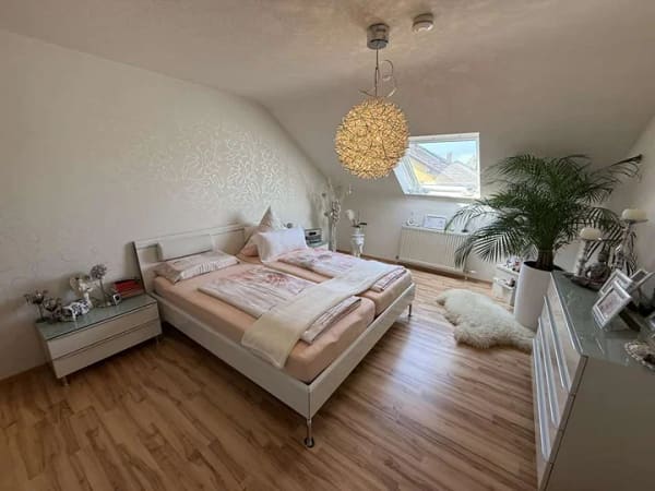 Immobilie in Muggensturm - Investieren in Wohneigentum – attraktive Eigentumswohnung mit Garage - Bild 2