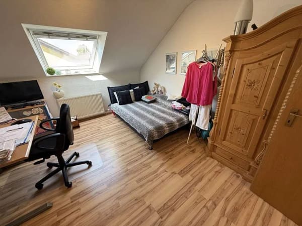 Immobilie in Muggensturm - Investieren in Wohneigentum – attraktive Eigentumswohnung mit Garage - Bild 3