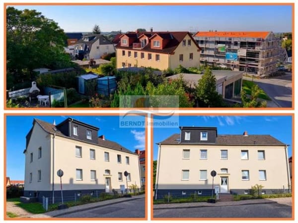 Immobilie in Bergen auf Rügen - Fünf Wohnungen und viele Möglichkeiten – Kapitalanlage mit Entwicklungspotenzial! - Bild 0