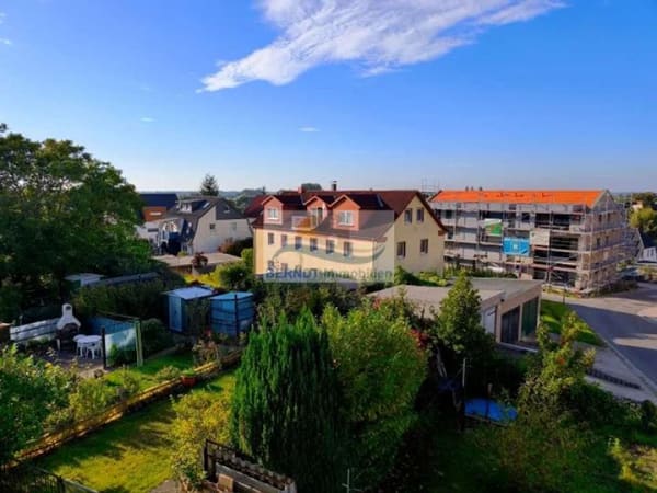 Immobilie in Bergen auf Rügen - Fünf Wohnungen und viele Möglichkeiten – Kapitalanlage mit Entwicklungspotenzial! - Bild 4