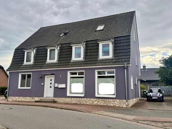 Immobilie in Stolpe - SANIERTES ZWEIGENERATIONENHAUS MIT ZUSÄTZLICHEM BÜRO! ARBEITEN UND WOHNEN UNTER EINEM DACH! - Bild 0