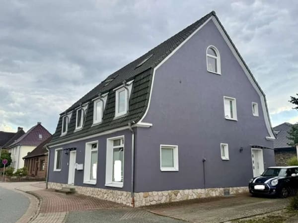 Immobilie in Stolpe - SANIERTES ZWEIGENERATIONENHAUS MIT ZUSÄTZLICHEM BÜRO! ARBEITEN UND WOHNEN UNTER EINEM DACH! - Bild 1