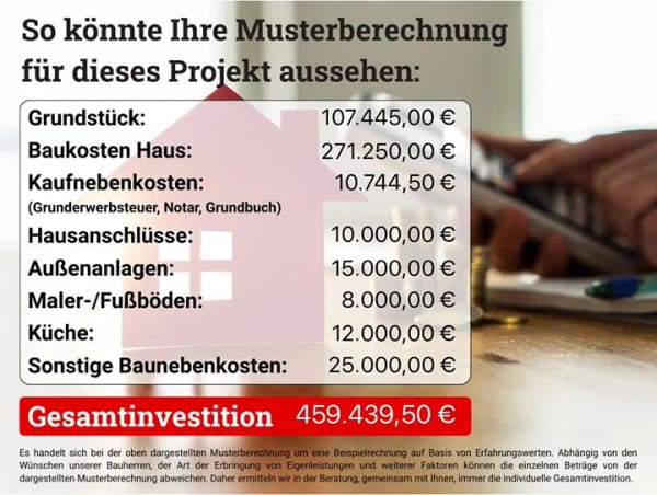 Immobilie in Silberstedt - Ihr Weg zum eigenen Zuhause in Silberstedt - Bild 3