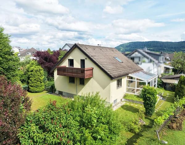 Immobilie in Böbingen an der Rems - Familienidyll mit viel Ruhe & Privatsphäre! - Bild 0