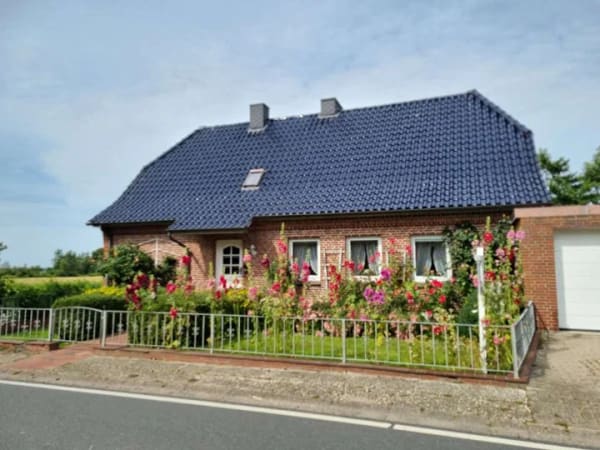 Immobilie in Pellworm - Einfamilienhaus mit Inselblick - Bild 0