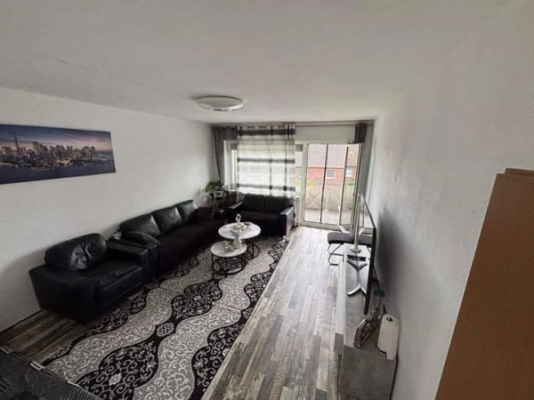 Immobilie in Sassenberg - 3-Zimmer-Wohnung mit Loggia, Kellerraum und Garage - Bild 1