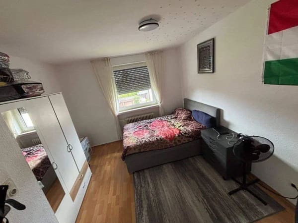 Immobilie in Sassenberg - 3-Zimmer-Wohnung mit Loggia, Kellerraum und Garage - Bild 3