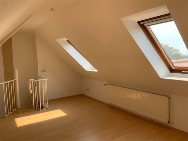 Immobilie in Papendorf - *Charmante DG-Wohnung im kleinen MFH – vermietet, stadtnah,ruhig* - Bild 3