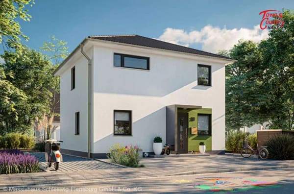 Immobilie in Silberstedt - Einfamilienhaus in ländlicher Idylle – stilvoll wohnen im Grünen - Bild 1