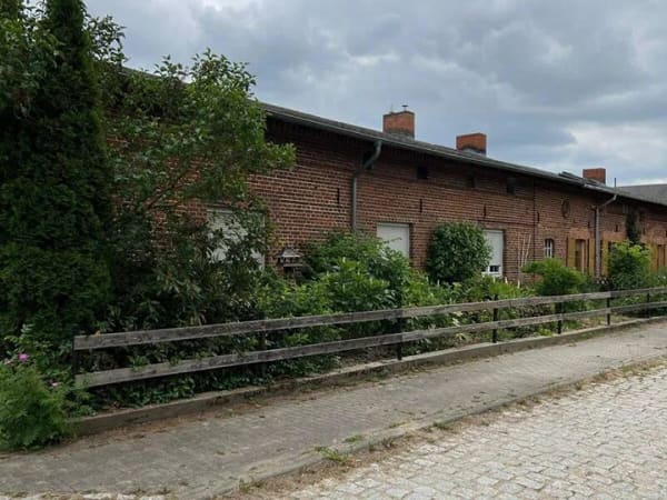 Immobilie in Wriezen - PROVISIONSFREIES LANDHAUS | Historischer Charme trifft ländliche Idylle - Bild 0