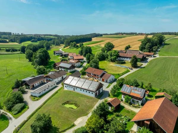 Immobilie in Dietersburg - Mehr als nur Wohnen!
Platz für 2 Generationen und Beruf - Bild 3