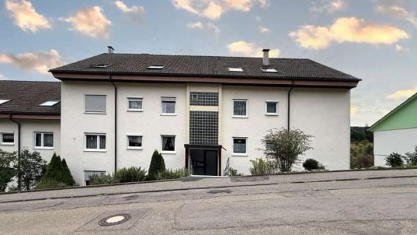 Immobilie in Unterkirnach - Vermietete 1-Zimmer-Eigentumswohnung in Unterkirnach - Bild 0