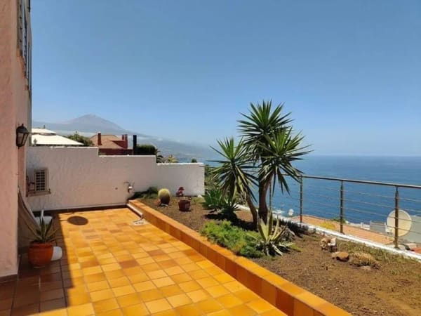 Immobilie in Wolsdorf - Residieren über dem Atlantik: Exklusives Anwesen mit spektakulärem Teide- und Meerblick - Bild 3