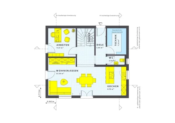 Immobilie in Attenweiler - TRAUMHAUS MIT GRUNDSTÜCK - Voll unterkellerter Wohntraum der keine Wünsche offen lässt! - Bild 1