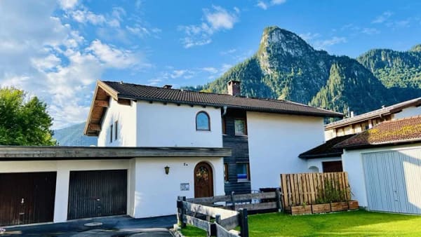 Immobilie in Oberammergau - Top Lage  im Herzen von Oberammergau - Bild 1