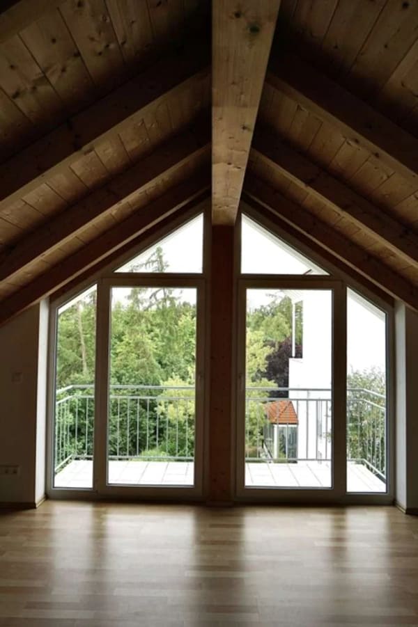 Immobilie in Greifenberg - Repräsentative Doppelhaushälfte nähe Ammersee mit Bergblick incl. kann sofort bezogen werden - Bild 2