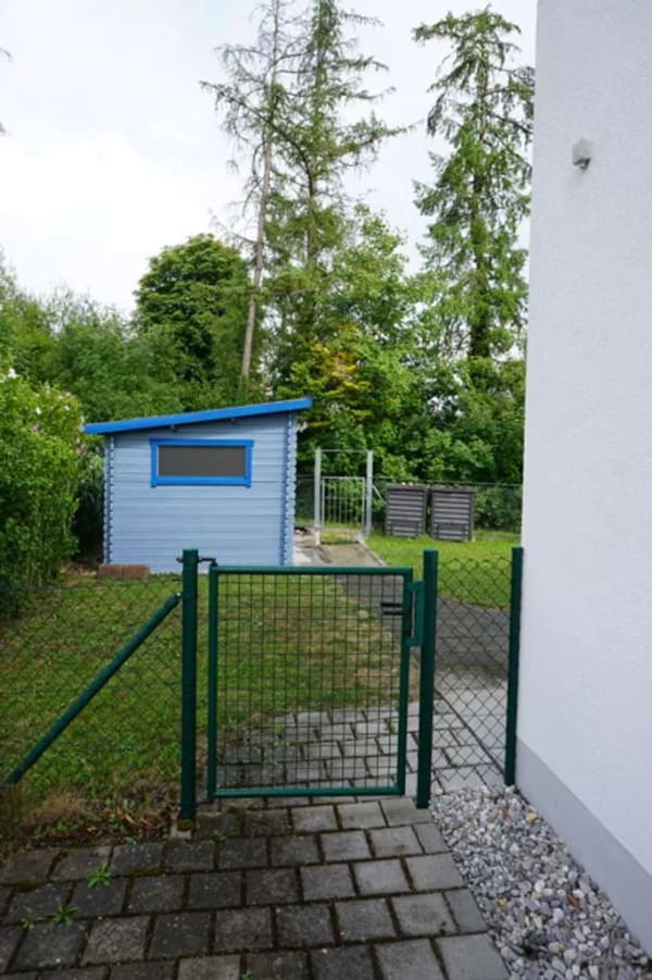 Immobilie in Greifenberg - Repräsentative Doppelhaushälfte nähe Ammersee mit Bergblick incl. kann sofort bezogen werden - Bild 4