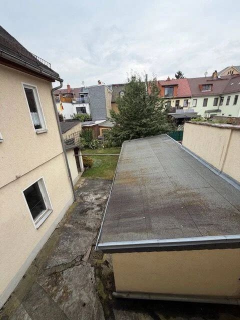 Immobilie in Glauchau - Kleines Reihenhaus mit Garage in ruhiger Lage - Bild 2