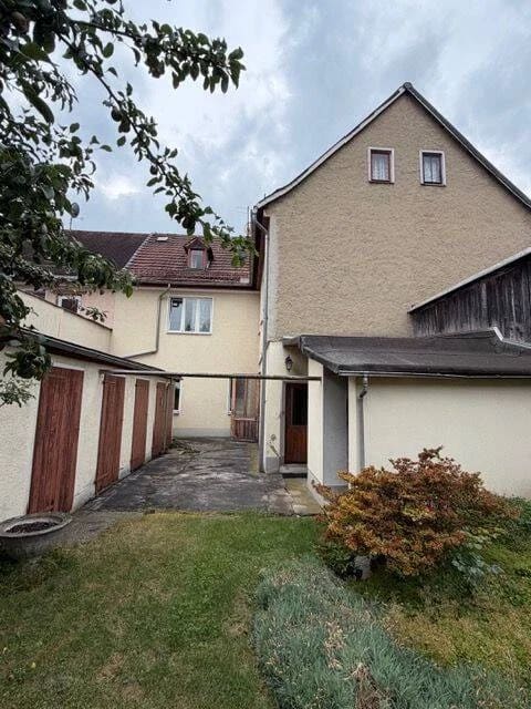 Immobilie in Glauchau - Kleines Reihenhaus mit Garage in ruhiger Lage - Bild 4