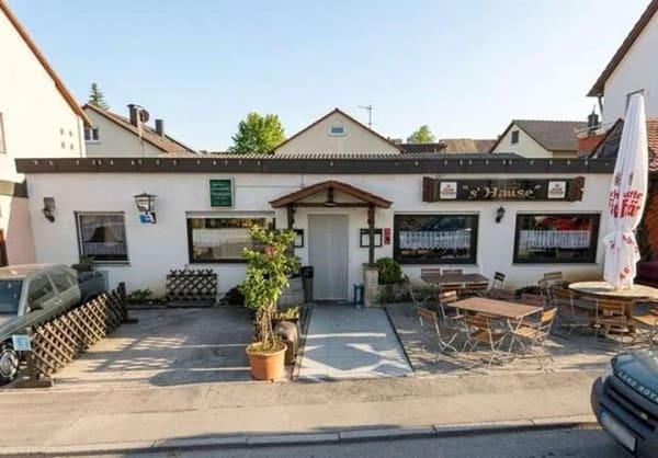 Immobilie in Kernen im Remstal - Verkaufen ehemalige Wirtschaft von privat- zur freien Gestaltung ohne Makler - Preis VB - Bild 0