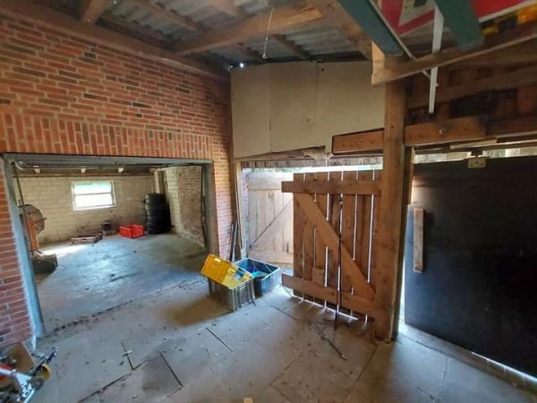 Immobilie in Todenbüttel - Hübsches Kniestockhaus mit Garten, optionalem Baugrundstück & Nebengebäuden - Bild 4