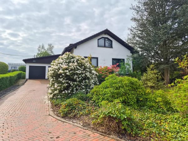 Immobilie in Dürrholz - Einfamilienhaus freistehend in Dürrholz - Bild 1