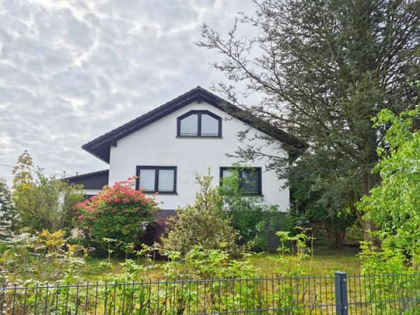 Immobilie in Dürrholz - Einfamilienhaus freistehend in Dürrholz - Bild 2