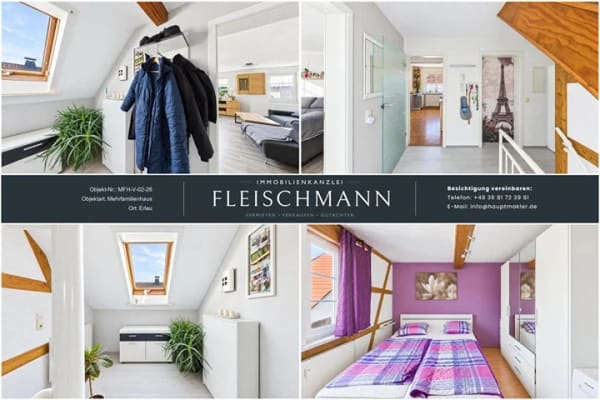 Immobilie in Schleusingen - Mehrfamilienhaus in Schleusingen (St. Kilian) - Bild 4
