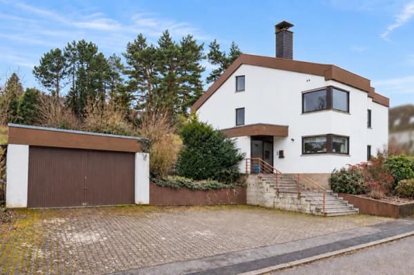 Immobilie in Überherrn - Einfamilienhaus freistehend in Überherrn (Felsberg) - Bild 0