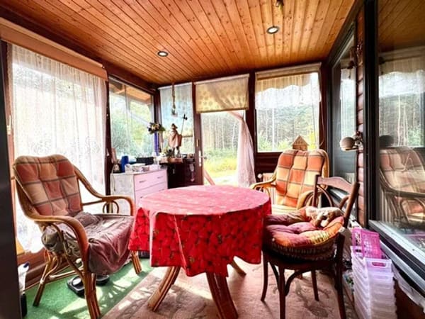Immobilie in Neu Darchau - *** Schönes Einfamilienhaus (Ferienhaus) mit Swimmingpool (Gemeinschaftseigentum) in Neu Darchau *** - Bild 1