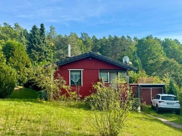 Immobilie in Neu Darchau - *** Schönes Einfamilienhaus (Ferienhaus) mit Swimmingpool (Gemeinschaftseigentum) in Neu Darchau *** - Bild 2