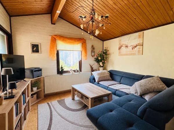 Immobilie in Neu Darchau - *** Schönes Einfamilienhaus (Ferienhaus) mit Swimmingpool (Gemeinschaftseigentum) in Neu Darchau *** - Bild 4