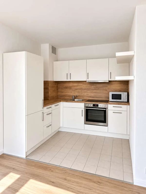 Immobilie in Velten - TOP-Zustand – 2022 sanierte Dachgeschosswohnung mit Westbalkon und Stellplatz - Bild 3