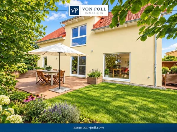 Immobilie in Ilmtal-Weinstraße - Ein Zuhause zum Ankommen – modern und großzügig - Bild 0