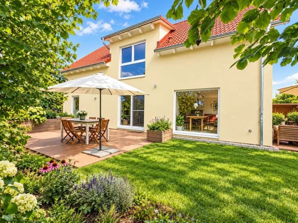 Immobilie in Ilmtal-Weinstraße - Ein Zuhause zum Ankommen – modern und großzügig - Bild 1