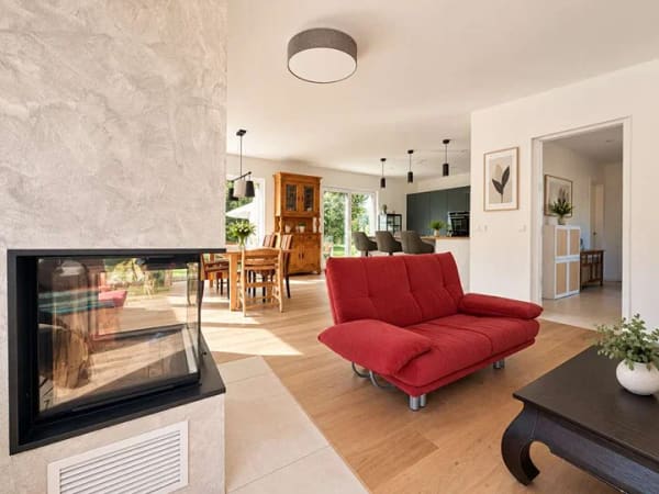 Immobilie in Ilmtal-Weinstraße - Ein Zuhause zum Ankommen – modern und großzügig - Bild 4