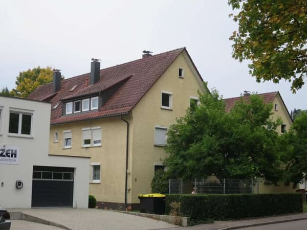 Immobilie in Weinsberg - Günstige 3 Zimmerwohnung Nähe Stadtbahn - Bild 0