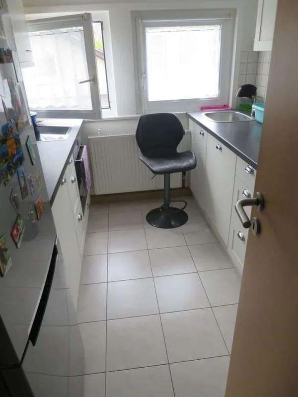 Immobilie in Weinsberg - Günstige 3 Zimmerwohnung Nähe Stadtbahn - Bild 4