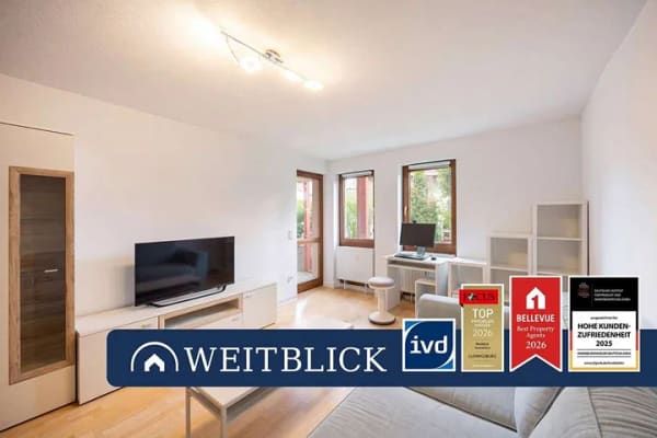 Immobilie in Pleidelsheim - WEITBLICK: Wohnglück im Erdgeschoss - Bild 0