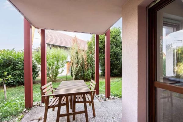 Immobilie in Pleidelsheim - WEITBLICK: Wohnglück im Erdgeschoss - Bild 1