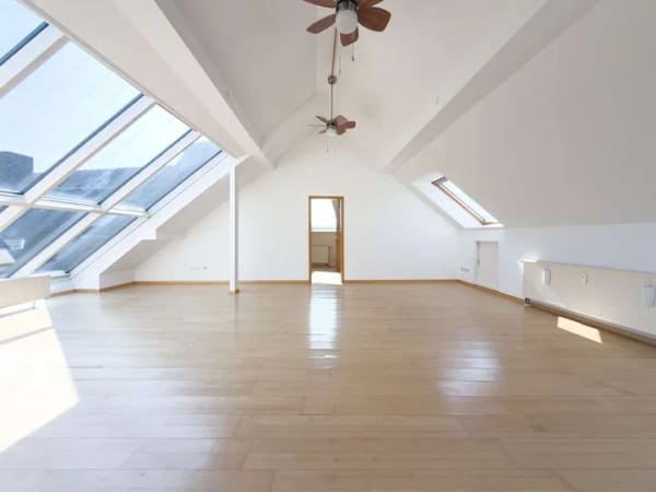 Immobilie in Großkrotzenburg - Außergewöhnliche Dachgeschosswohnung mit Loftcharakter und traumhafter Dachterrasse - Bild 3