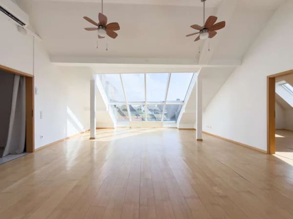 Immobilie in Großkrotzenburg - Außergewöhnliche Dachgeschosswohnung mit Loftcharakter und traumhafter Dachterrasse - Bild 4