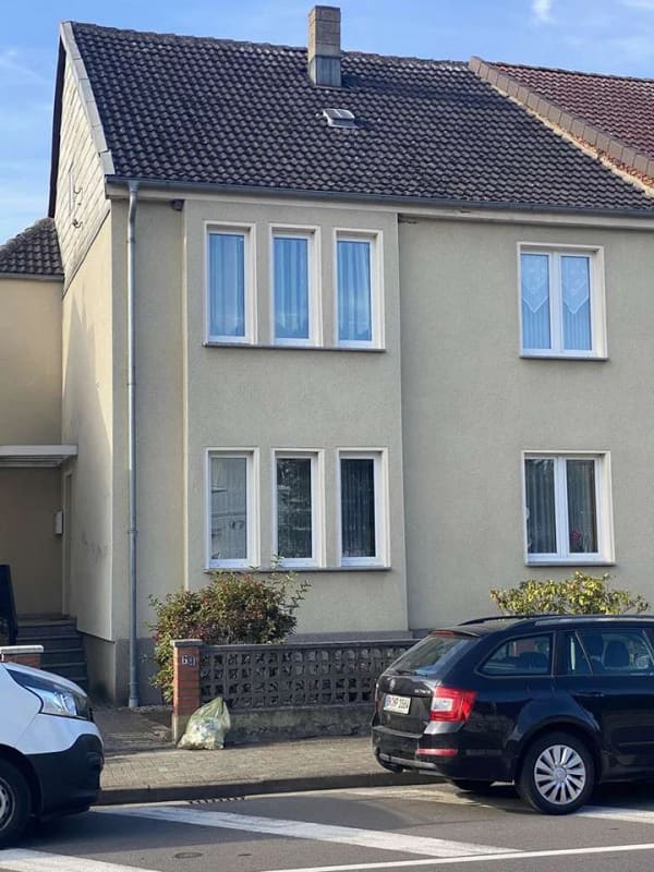Immobilie in Kalbe (Milde) - ++ 2 PARTEIENHAUS mit Nebengelass und GARTEN ++ - Bild 0