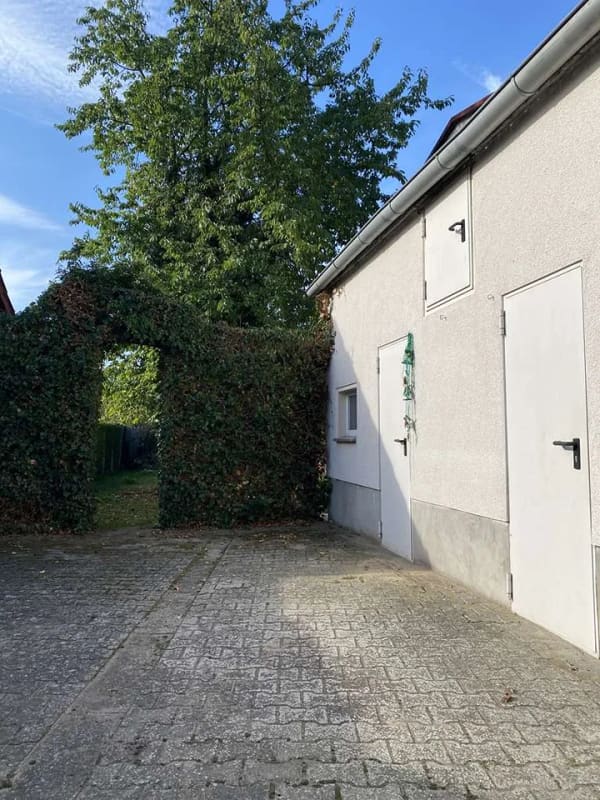 Immobilie in Kalbe (Milde) - ++ 2 PARTEIENHAUS mit Nebengelass und GARTEN ++ - Bild 4