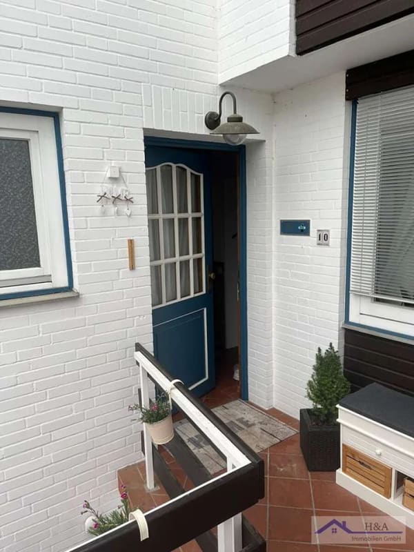 Immobilie in Burgwedel - Familienfreundliches Reihenmittelhaus mit Garten, Terrasse und Vollkeller in Großburgwedel - Bild 0