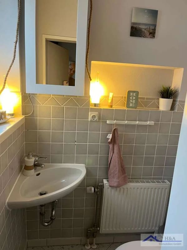 Immobilie in Burgwedel - Familienfreundliches Reihenmittelhaus mit Garten, Terrasse und Vollkeller in Großburgwedel - Bild 4