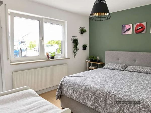 Immobilie in Zapfendorf - Lichtdurchflutete 3 - Zimmer - Terrassenwohnung mit Gartenanteil und Außenstellplatz - Bild 4